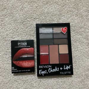 NEW makeup! 2 for $18